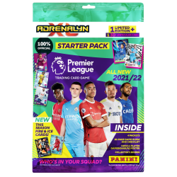 Premier League 21/22 Starter Pack multifärg