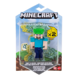Minecraft Figur Underwater Steve GTP21 multifärg