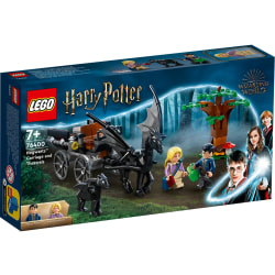LEGO® Harry Potter Hogwarts™ Vagn och testraler 76400 multifärg