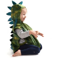 Babyutklädning Drake / Dinosaurie multifärg