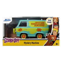 Scooby Doo Mystery Machine Metall 1:32