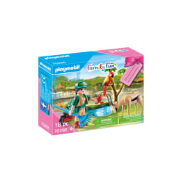 Playmobil® Family Fun Presentset "Zoo" 70295
