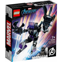 LEGO® Marvel Black Panther robotrustning 76204 multifärg