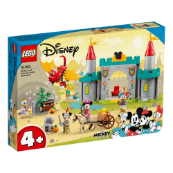 LEGO® Disney Mickey and Friends Musse och hans vänner skyddar sl