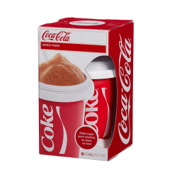 Chillfactor Slushy Maker Coca Cola multifärg