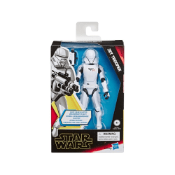 Star Wars Figur Jet Trooper E6706 multifärg