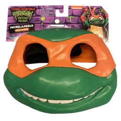Turtles Mutant Mayhem Michelangelo Mask
