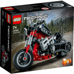 LEGO® Technic Motorcykel 42132 multifärg
