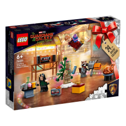 LEGO® Marvel Guardians of the Galaxy Adventskalender 76231 multifärg