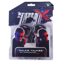 SpyX Walkie Talkies multifärg