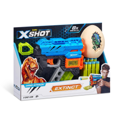 X-Shot Dino Attack Extinct Blaster multifärg