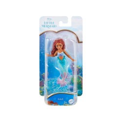 Disney Little Mermaid Ariel Liten Docka multifärg