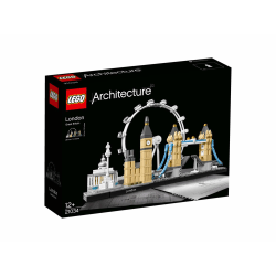 LEGO® Architecture London 21034 multifärg