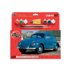 Airfix Volkswagen Beetle Modellbyggsats multifärg