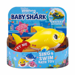 Robo Alive Baby Shark Baby