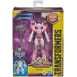 Transformers Cyberverse Deluxe Arcee E7104 multifärg