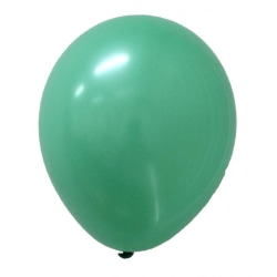 Gaggs Ballonger 20-pack Grön multifärg