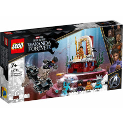 LEGO® Marvel Kung Namors tronrum 76213 multifärg