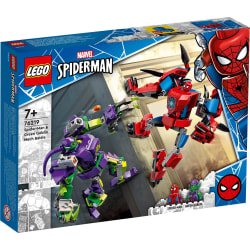LEGO® Marvel Spider-Man och Green Goblin – robotstrid 76219 multifärg