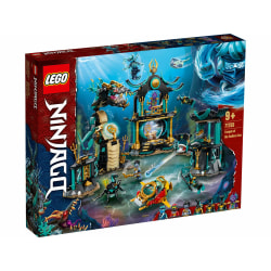 LEGO® Ninjago Det oändliga havets tempel 71755 multifärg