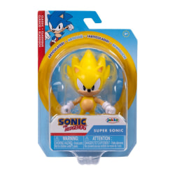 Sonic Figur Super Sonic Classic 41216 multifärg