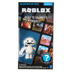 Roblox Deluxe Mystery Pack S2 Road to Gramby's: Fricklet multifärg