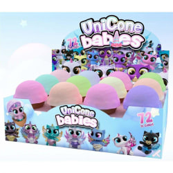 Unicones Babies 1-pack multifärg