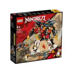 LEGO® Ninjago Ninjornas ultrakomborobot 71765 multifärg