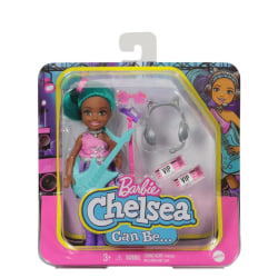 Barbie Chelsea Can Be Popstjärna multifärg