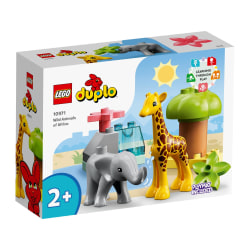 LEGO® DUPLO Afrikas vilda djur 10971