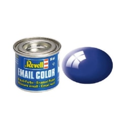 Revell Enamel Gloss 51 Ultramarine-blue multifärg