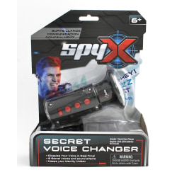 Spy X Secret Voice Changer multifärg