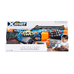 X-shot Skins Last Stand Blaster Game Over multifärg