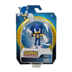 Sonic Figur 2.5" Sonic multifärg