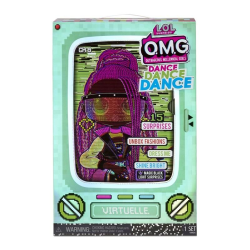 L.O.L. Surprise OMG Dance Doll Virtuelle multifärg