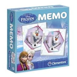 Memo Frozen 2 multifärg
