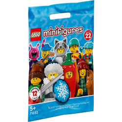 LEGO® Serie 22 Minifigur 71032 multifärg