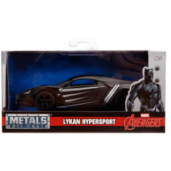 Marvel Black Panther Lykan Hypersport Metall 1:32