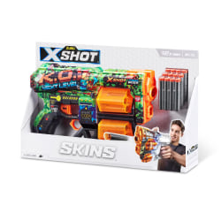 X-Shot Skins Dread Blaster K.O. multifärg