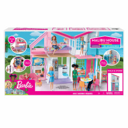 Barbie Malibu Bostadshus Lekset multifärg