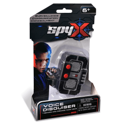 SpyX Voice Disguiser multifärg