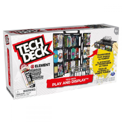 Tech Deck Play and Display SK8 Shop multifärg