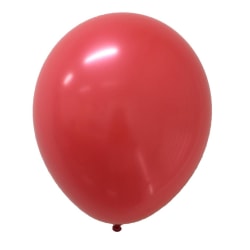 Gaggs Ballonger 20-pack Röd multifärg
