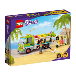 LEGO® Friends Återvinningsbil 41712