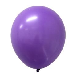 Gaggs Ballonger 20-pack Pastellfärgade Lavendel multifärg
