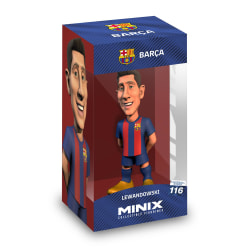 Minix Lewandowski FC Barcelona Football Stars 116 multifärg