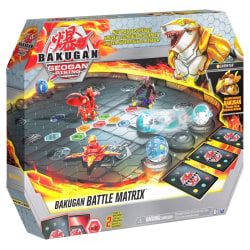 Bakugan Battle Matrix Arena multifärg