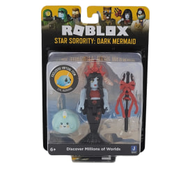 Roblox Figurpaket Star Sorority: Dark Mermaid multifärg