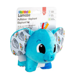 Lamaze Puffaboo Elefant multifärg