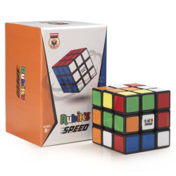 Rubiks Speedcube 3x3 multifärg